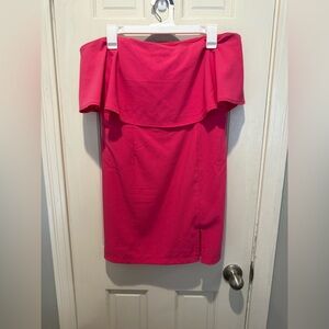 Superdown cocktail dress